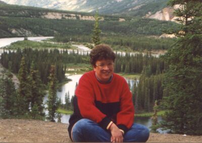 Near Denali