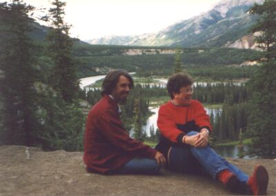 Near Denali
