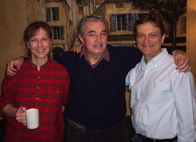 Karyn, Ken, Ralph